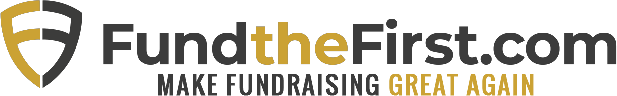Fund the First - Development Environment Logo